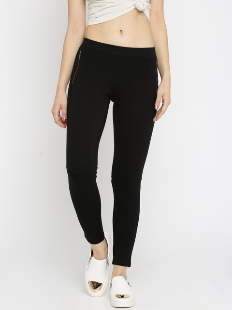 

Vero Moda Black Jeggings