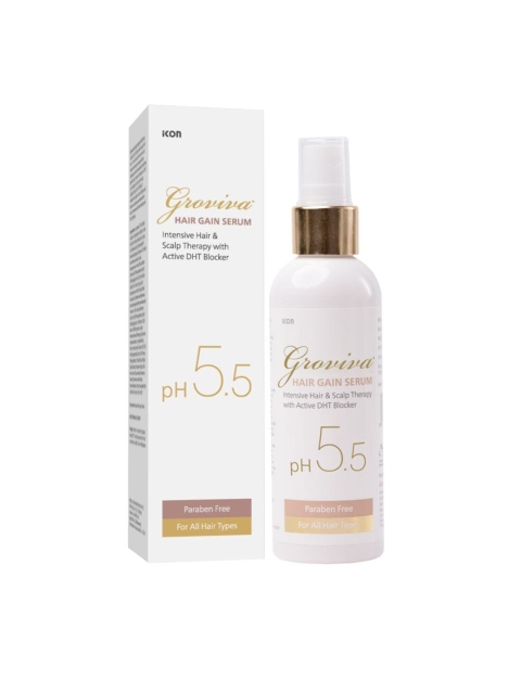 

Groviva White Hair Gain Serum 100 Ml