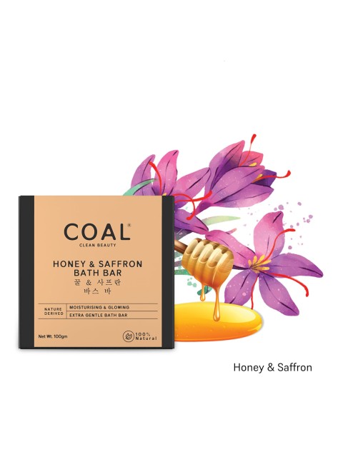 

COAL CLEAN BEAUTY Unisex NA Skin Care Gift Set, Orange