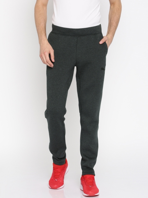 

Puma Charcoal Grey POWER Tapered Track Pants