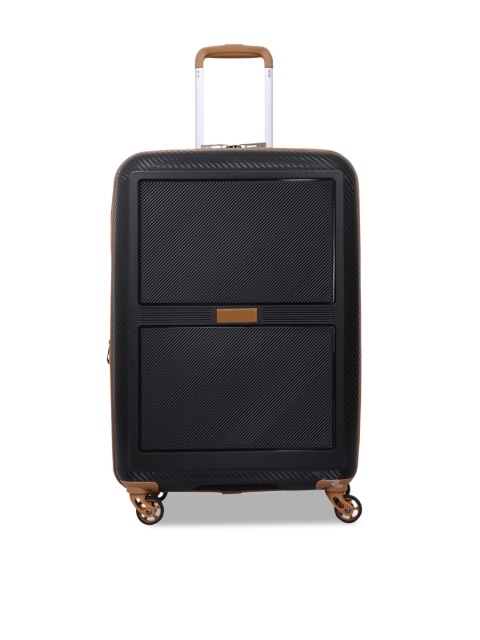 

Polo Class Black Water Resistant Trolley Bag