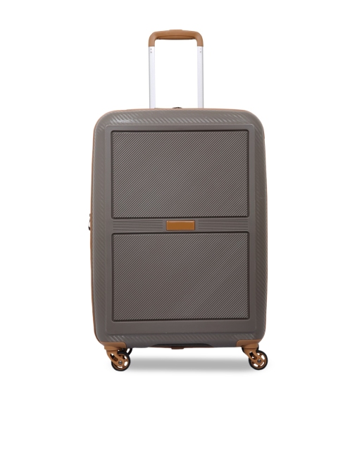 

Polo Class Brown 24 Inch Trolley Bag