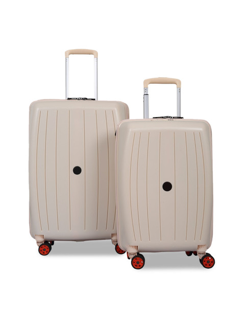 

Polo Class Set of 2 Beige Trolley Bag
