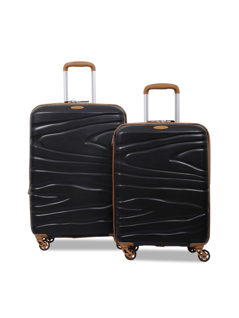 

Polo Class Set of 2 Black Trolley Bag