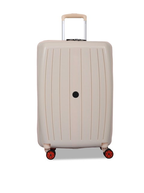 

Polo Class Beige 24 Inch Trolley Bag