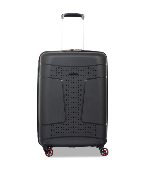 

Polo Class Black Water Resistant Trolley Bags