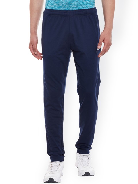 

Alcis Navy Track Pants, Navy blue
