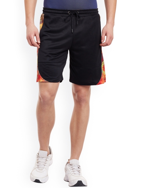 

Alcis Men Black Solid Tennis Club Sports Shorts