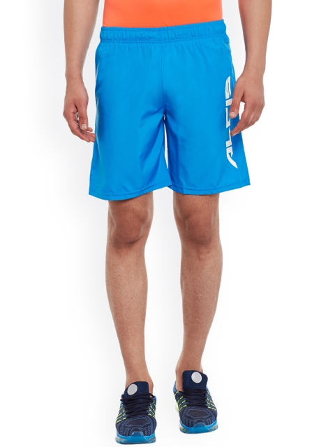

Alcis Men Blue Core Club Solid Sports Shorts