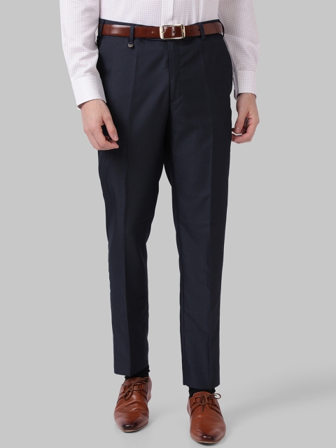 

Park Avenue Men Blue Trousers