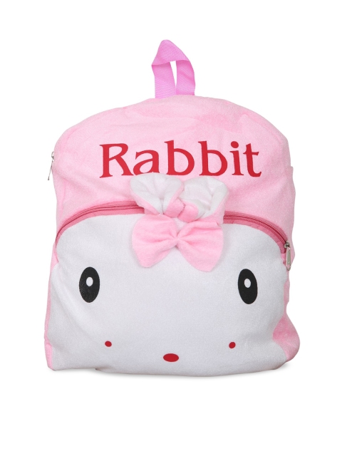 

Polo Class Kids Pink & White Backpack