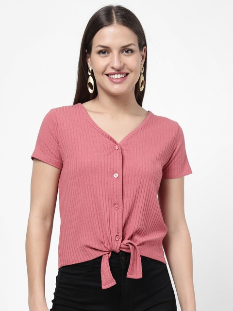 

R&B Pink Top
