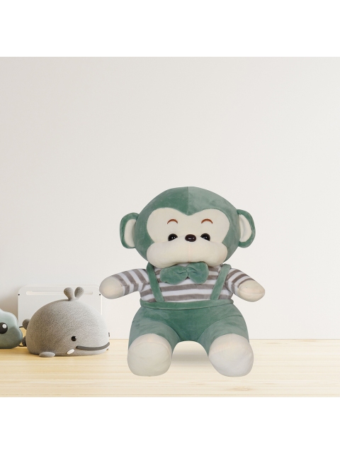 

Ultra Green Cute Baby Monkey Soft Toy
