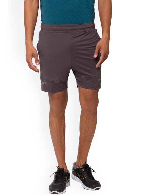 

Black Panther Men Brown Running Sports Shorts