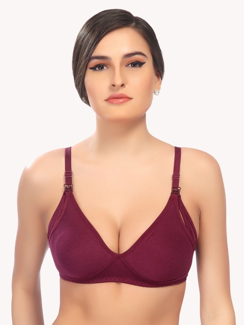 

Lady Love Women Purple Bra
