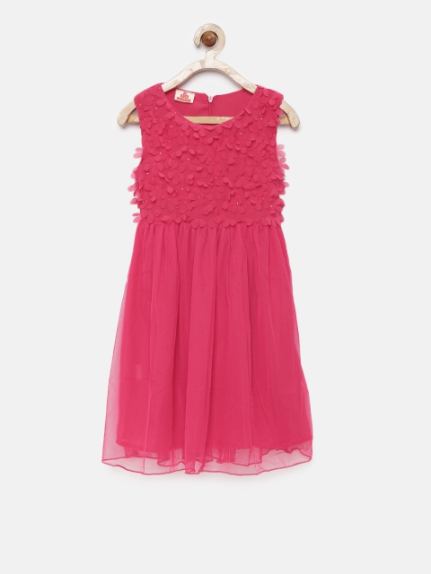 

UNDER FOURTEEN ONLY, Pink