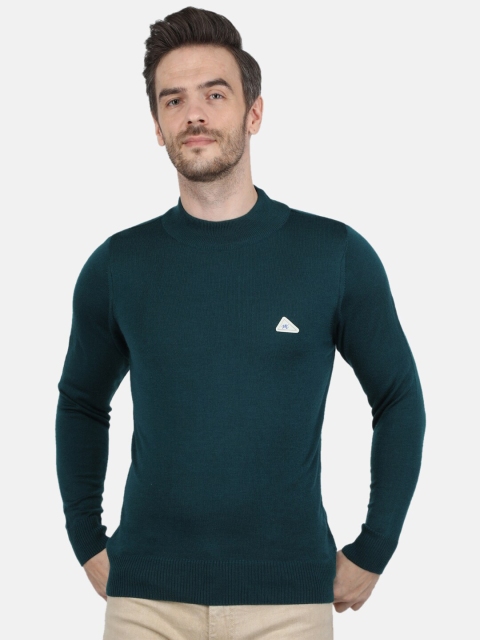 

Monte Carlo Men Green Pullover