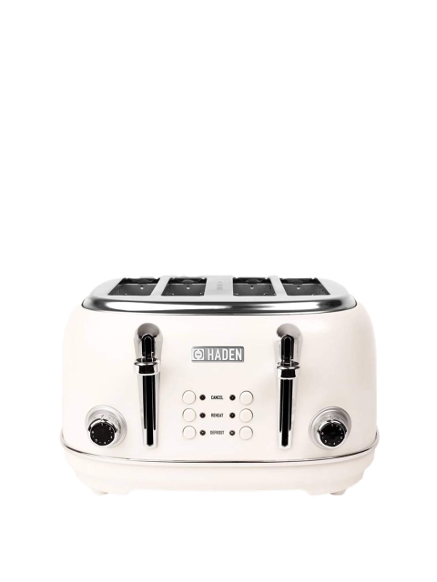 

Haden Adults White Heritage 4 Slice Toaster