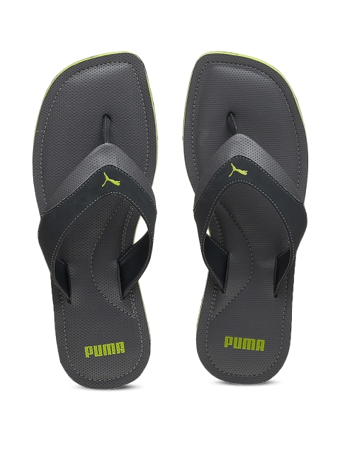 

Puma Men Black Caper IDP Flip-Flops