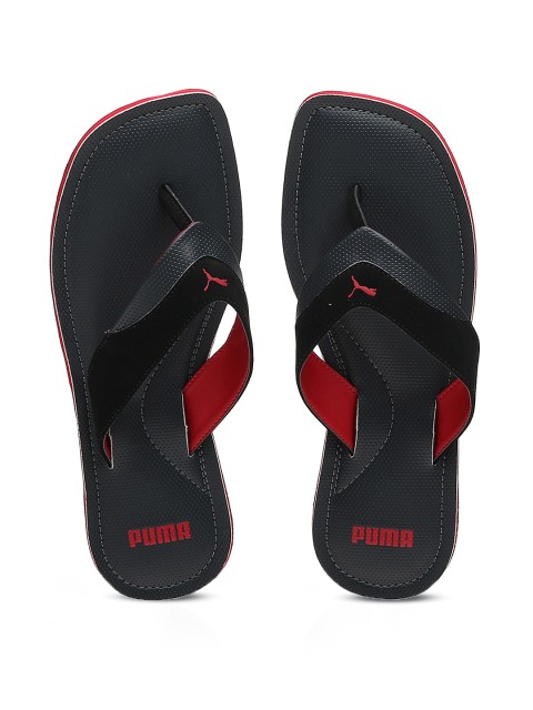 

Puma Men Black Caper IDP Flip-Flops