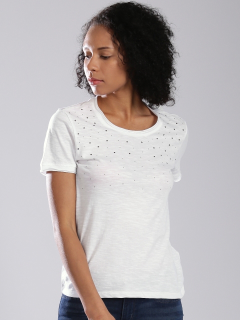 

Levis White T-shirt