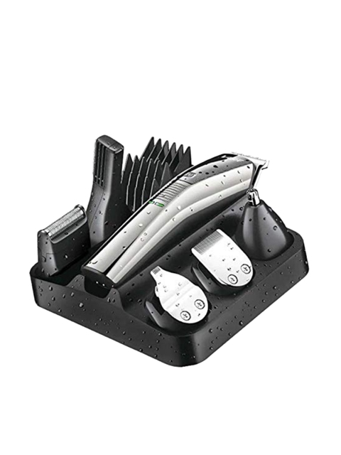 

VGR Men Black Professional Grooming Kit Trimmer