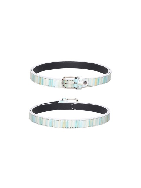 

URBAN ALFAMI Women Pink 3 PU Belt