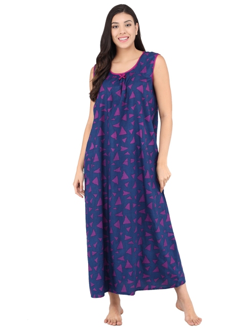 

Shararat Purple Printed Maxi Nightdress SLEEVELESS_TRIANGLE_PUR(1)