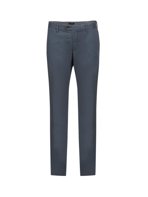 

Ted Baker Men Grey Slim Fit Trousers