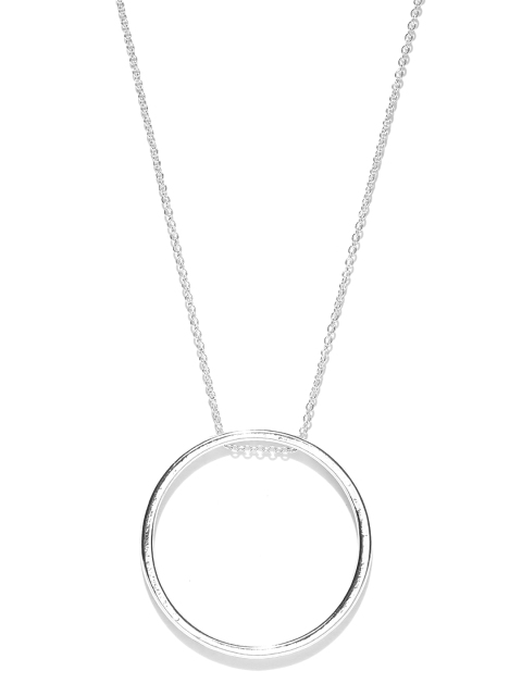 

Accessorize Silver-Toned Opera Necklace