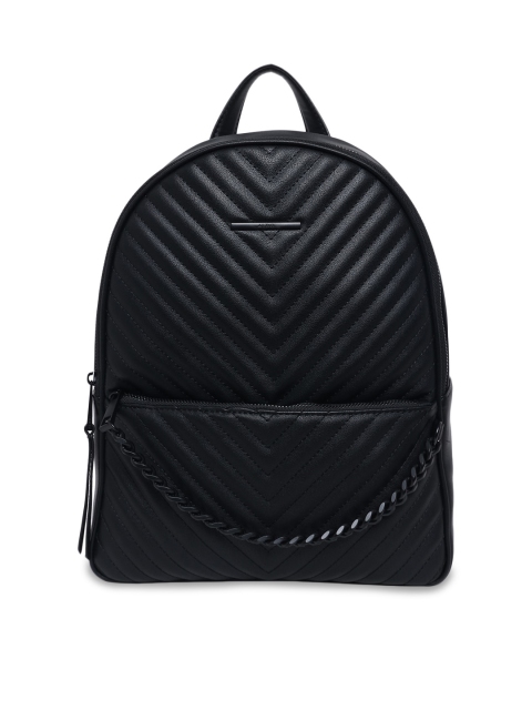 

ALDO Women Black Backpack