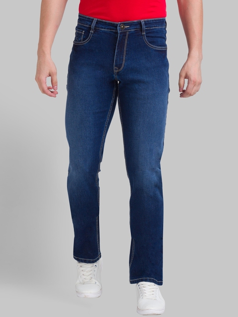

Parx Men Blue Light Fade Jeans