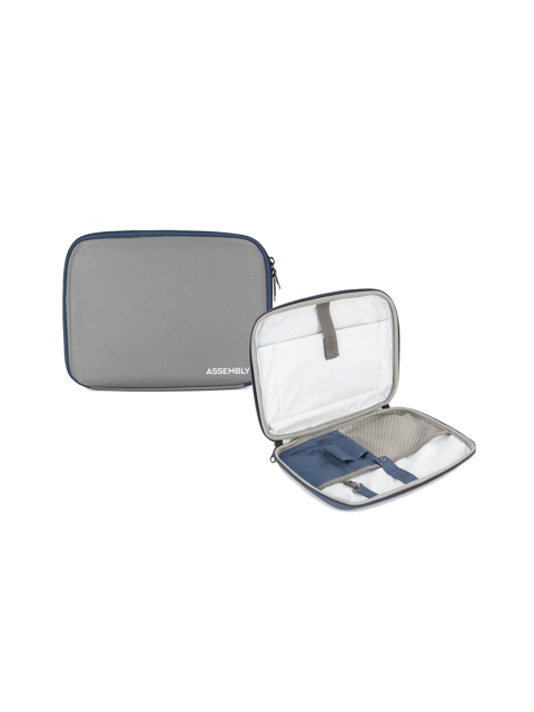 

Assembly Grey Solid Tablet Case
