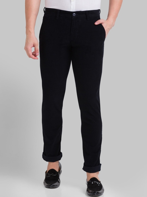 

Parx Men Black Solid Slim Fit Jeans