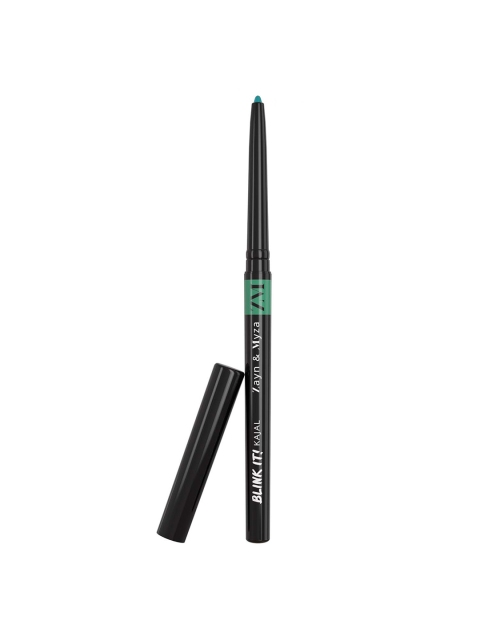 

ZM Zayn & Myza BLINK IT! Color kajal Intense Green 3.2 gm