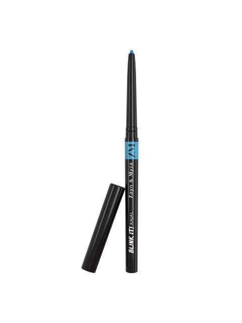 

ZM Zayn & Myza BLINK IT! color kajal Intense Blue 3.2 gm