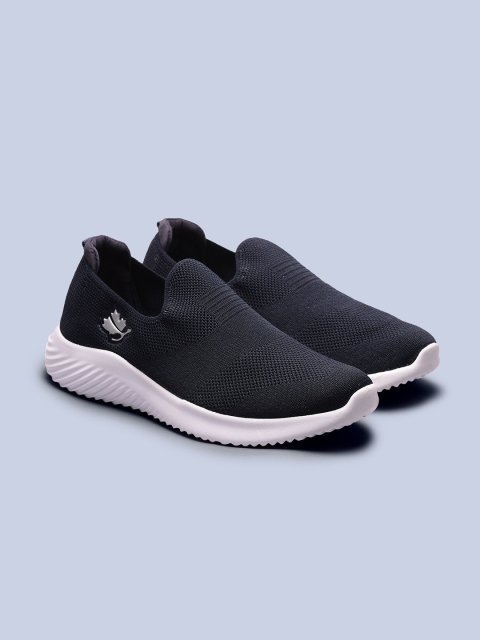 

COBB Men Navy Blue Walking Non-Marking Shoes