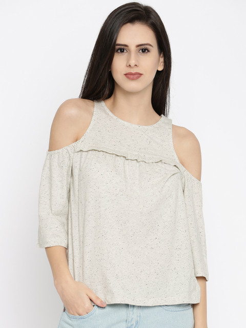 

Vero Moda Grey Top