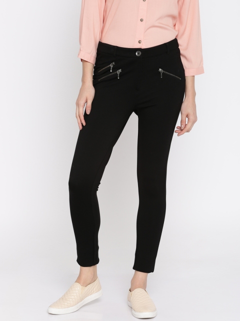 

Vero Moda Black Jeggings