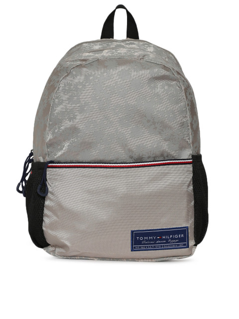 

Tommy Hilfiger Unisex Beige Backpack