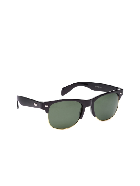 

Mast & Harbour Unisex Clubmaster Sunglasses SUN02428, Green