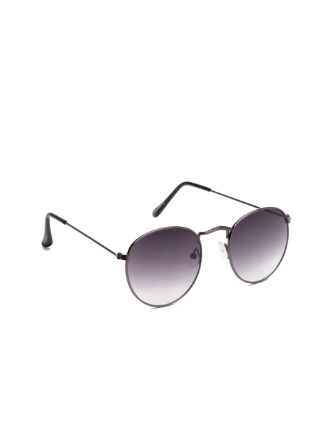 

DressBerry Women Round Sunglasses SUN02467, Grey