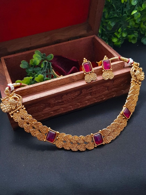 

GRIIHAM Gold-Plated Jewellery Set