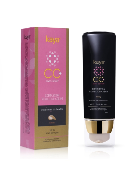 

Kaya Skin Clinic Honey Complexion Perfector Cover CorrectCream 30 ml, Beige