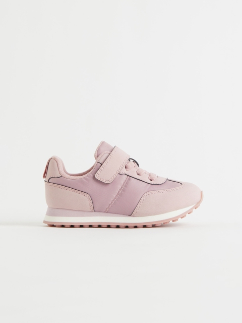 

H&M Girls Purple Trainers