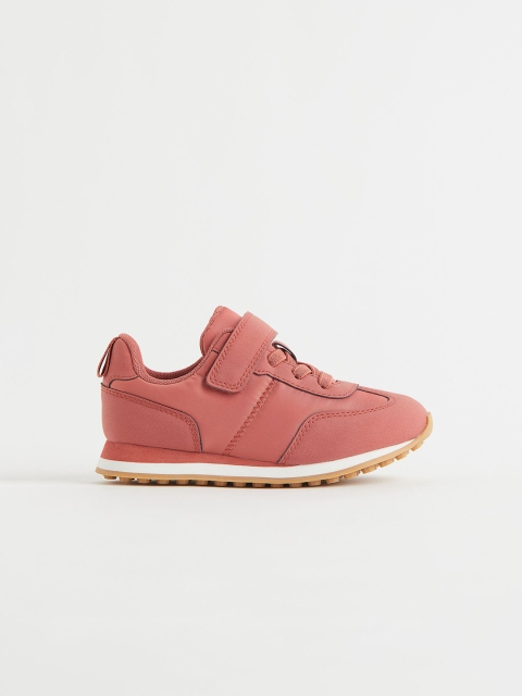 

H&M Girls Rust Trainers, Orange