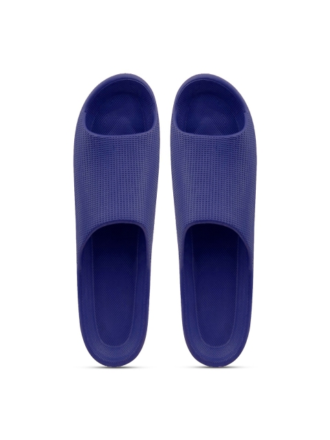 

BEONZA Women Blue Sliders