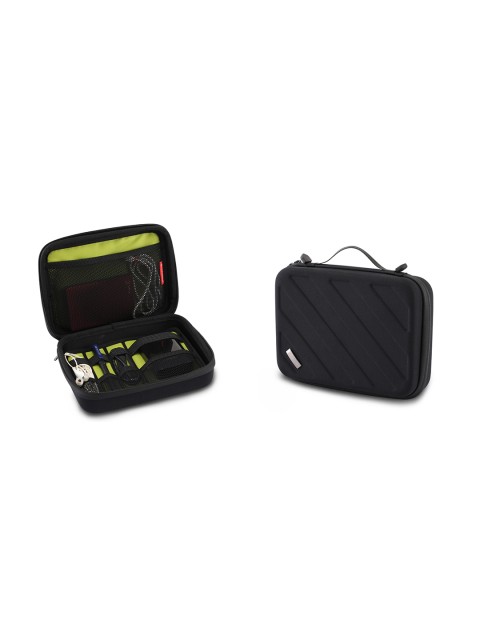 

Harissons Black Gadget Organizer Case