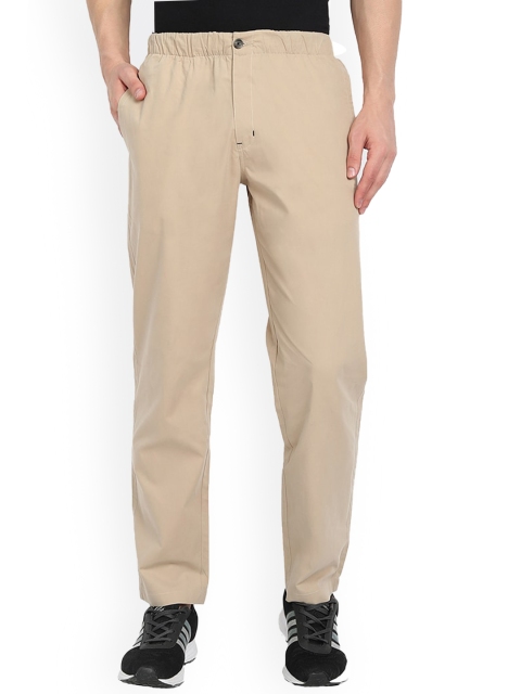 

FTX Men Beige Pyjamas