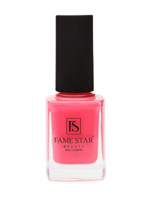 

FameStarBeauty Glossy Quick-Dry Nail Polish 10ml - Obsession Peach 010